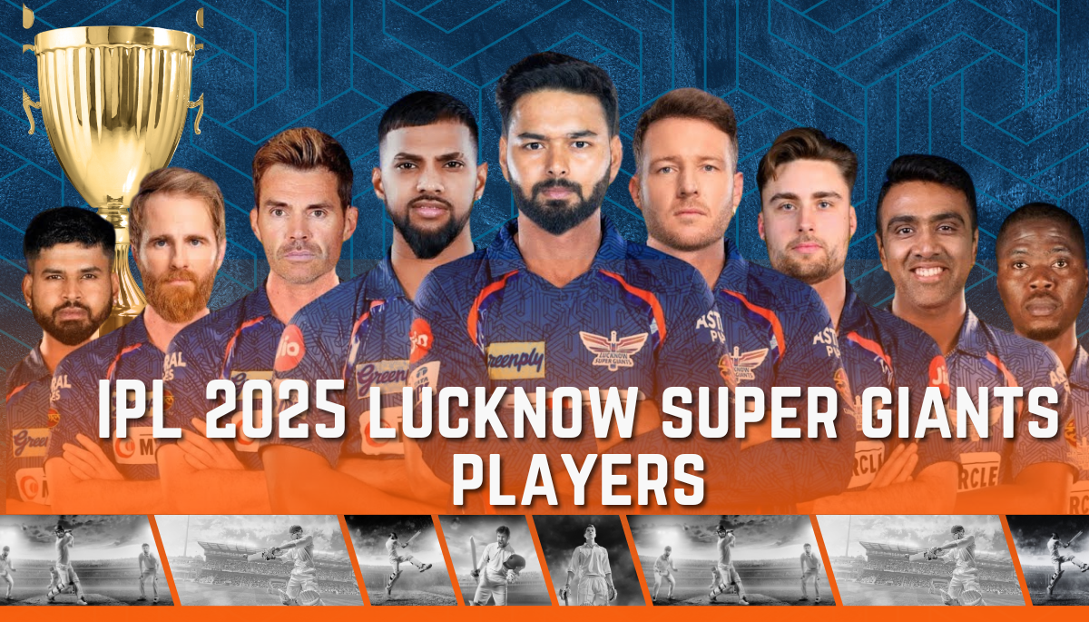 The Lucknow Super Giants