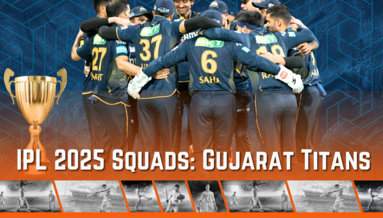 IPL 2025 Squad